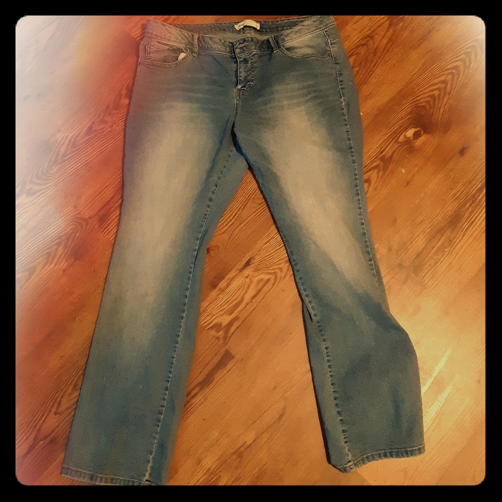 Womens size 14 Jeans